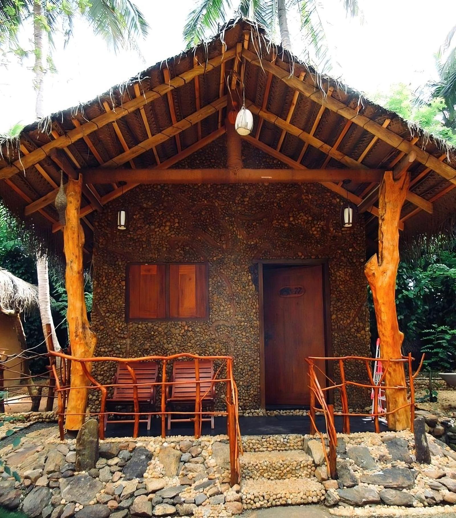 Atha Safari Resort & Riverside Camping ウダワラウェ エクステリア 写真